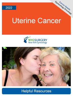 Uterine Cancer - Helpful Resources