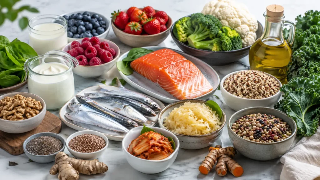 healthy diet for endometriosis care