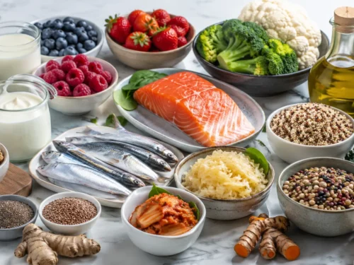 The Complete Guide to Diet and Endometriosis: Evidence-Based Nutrition Strategies